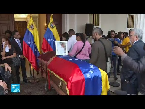 دعوات دولية لفتح تحقيق بعد وفاة معارض مسجون في فنزويلا