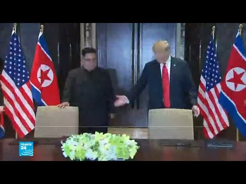 تفاؤل أميركي بمستقبل العلاقات مع كوريا الشمالية