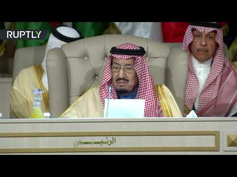 الملك سلمان يُؤكّد حرص السعودية على الحل السياسي للأزمة السورية