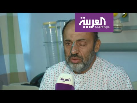 شاهد إيراني خمسيني يستعيد بصره بعد عملية جراحية في مكة