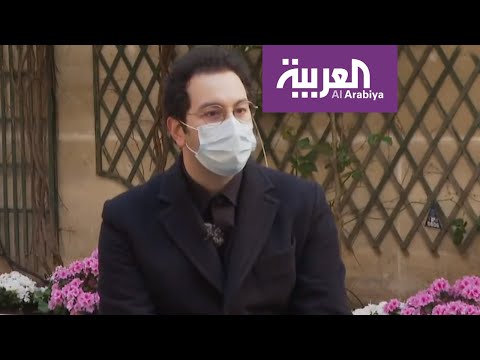 أطباء سعوديون يعالجون مصابي فيروس كورونا في فرنسا