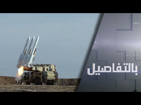 شاهد الجيش والحرس الثوري الإيراني يُعلنان عن مناورات سماءْ الولاية تسعة وتسعون